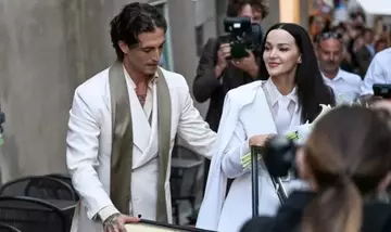 Damiano David e Dove Cameron: Un Matrimonio da Favola in Toscana