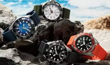 Citizen Promaster Marine: Nuovi Orologi Subacquei con Tecnologia Eco-Drive e Materiali Sostenibili