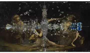 Nicola Samorì Ritorna a Ravenna con la Mostra 'Supremalia' al MAR
