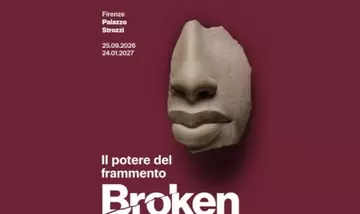 “Frammenti: Il Potere dell'Incompiuto” a Palazzo Strozzi