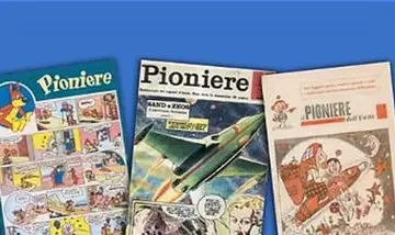 Ritorna la serie radiofonica "Fumetti a sinistra: Un universo nel fumetto"