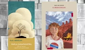 Raccomandazioni Letterarie Settimanali: Abdolah e McVeigh in Primo Piano
