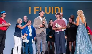 Il cortometraggio animato “I Fluidi” vince il primo premio al Festival del Cinema Nuovo