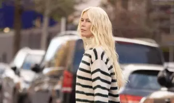 L'Eleganza del Tailleur: Claudia Schiffer e Cate Blanchett Dettano Tendenza per l'Autunno