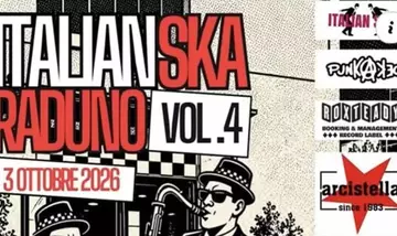 Il Quarto Raduno Italian Ska: Un Successo All'Arcistella di Trecasali