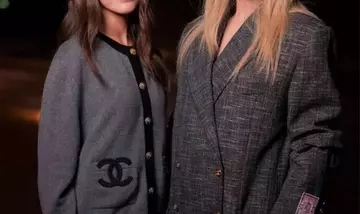 Nicole Kidman e Faith: Un'Affinità Familiare nell'Eleganza Chanel