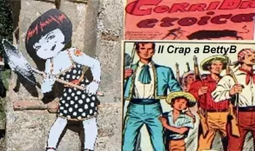 Un Omaggio a Gianfranco Manfredi e al Festival BettyB: Un Viaggio Tra Fumetti e Intelletto