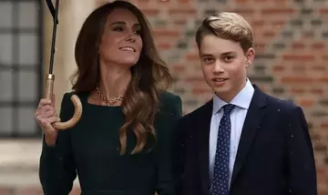 Il Principe George all'Eton College: tra soprannomi e prime indipendenze