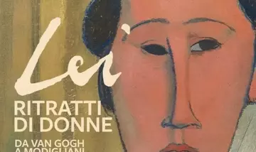 Lei: L'Arte che Ridefinisce la Prospettiva Femminile
