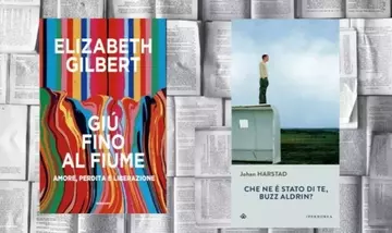 Consigli Letterari Settimanali: Gilbert e Harstad al Centro dell'Attenzione
