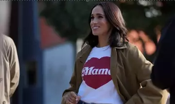 Lilibet si unisce a Meghan Markle nella preparazione delle delizie natalizie del suo marchio