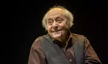 Vittorio Franceschi festeggia 90 anni all'Arena del Sole di Bologna