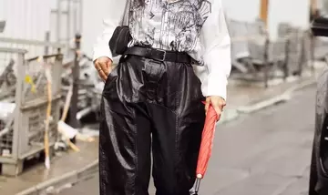Rivoluzione in Pelle: I Nuovi Pantaloni Must-Have dell'Autunno 2026