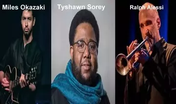 Un'immersione nel Jazz Contemporaneo con Okazaki, Sorey e Alessi