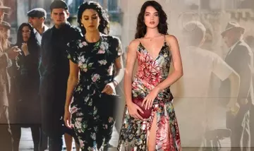 Deva Cassel Presenta "L'amore Immortale" alla Festa del Cinema di Roma