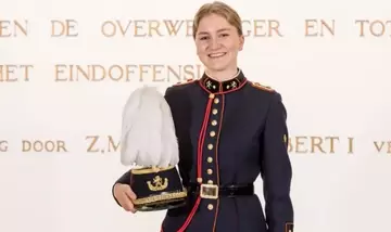 La Principessa Elisabetta del Belgio: Nata per Regnare, in un Nuovo Ritratto Intimo
