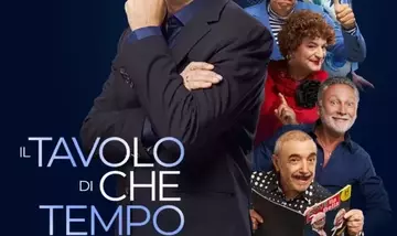 Il debutto in prima serata de "Il Tavolo di Che tempo che fa"