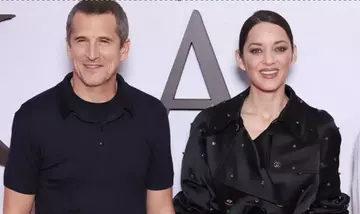 Marion Cotillard e Guillaume Canet si riuniscono sul tappeto rosso con il figlio Marcel