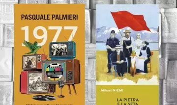 I consigli letterari della settimana: Palmieri e Niemi in primo piano