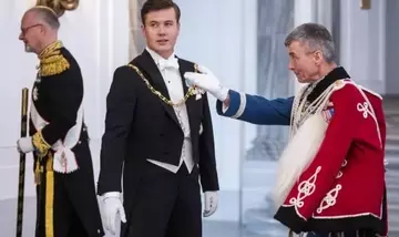 Il Principe Christian di Danimarca compie 21 anni: tra ansia per il trono e servizio militare