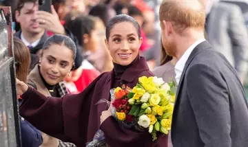 Il ritorno trionfale di Harry e Meghan a Nottingham: un successo inaspettato