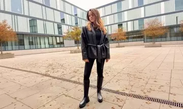 Stile Sioux Autunno/Inverno 2026/27: L'Eleganza del Comfort Presentata da Minela Fisic