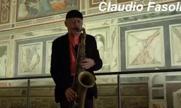 Claudio Fasoli: Un Viaggio Musicale nel Jazz Contemporaneo