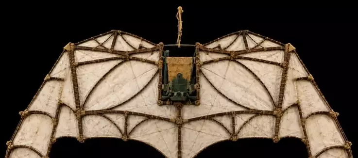 Il Genio di Leonardo in Mostra a Palazzo Pallavicini